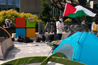 Активизмът сред служителите изправя някои работници срещу шефовете им и подлага на изпитание вътрешните политики на Microsoft и Google