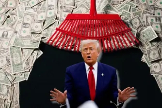Корпоративна Америка написа щедри чекове за Тръмп. Сега се опасява, че идва ред на призовките