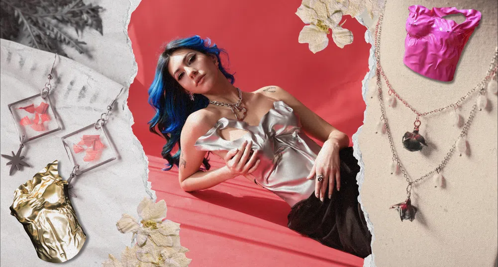 Resin Cat и магията да носиш историята си като бижу