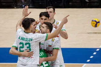 България е световен вицешампион по волейбол за мъже. Бленджини гледа напред