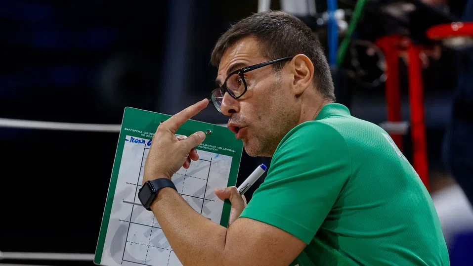 Бленджини: „Следващият сезон ще е още по-труден – вече не сме аутсайдери“