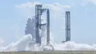 SpaceX изстреля Starship в орбита за първи път