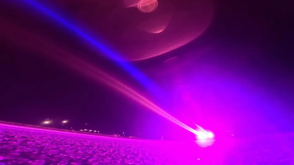 Лазерите влизат в реален тест за пренос на енергия в Космоса