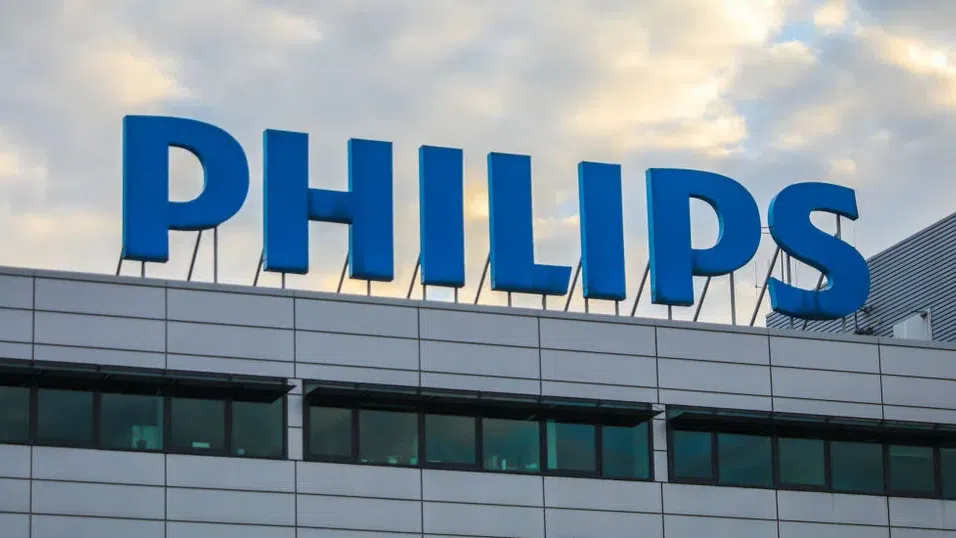 Слабите поръчки в Китай спъват тримесечието на Philips