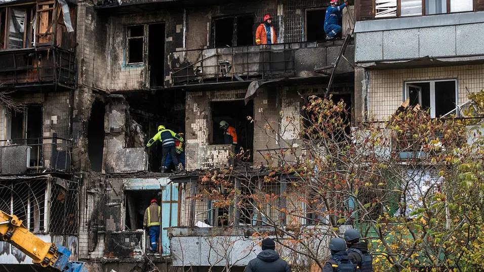 Доклад на ООН: Руските удари с дронове по цивилни представляват престъпления срещу човечеството