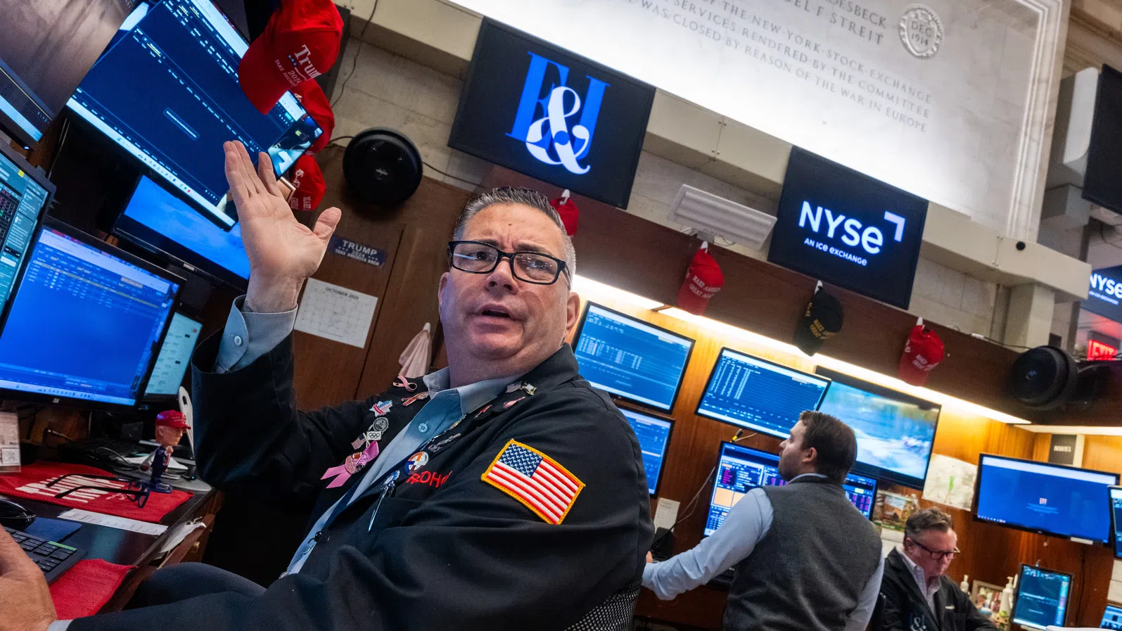 Борсовите индекси в САЩ се възстановиха след като Тръмп изключи военни действия за Гренландия