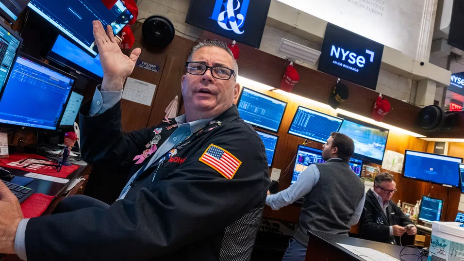 Борсовите индекси в САЩ се изстреляха до рекордни нива на фона на оптимизма за търговските отношения между САЩ и Китай