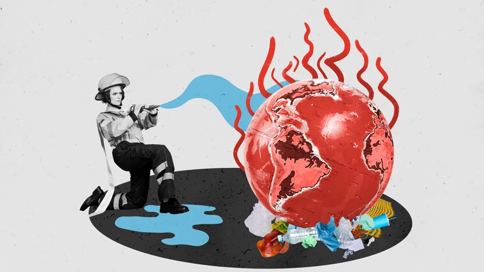 ООН: Човечеството пропусна климатичната цел от 1.5°C, но все още има време да промени посоката