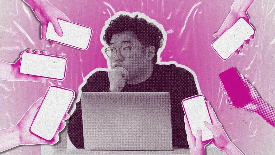 Смартфон на масата: Новият враг на корпоративните срещи