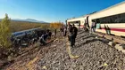Тежка железопътна катастрофа в Испания поставя отново въпроса за безопасността на високоскоростните влакове