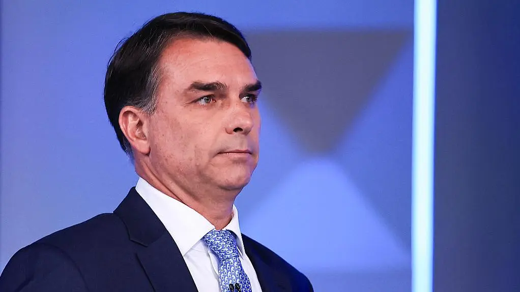 Флавио Болсонаро е заминал за САЩ след загубата на президентските избори. Белият дом е одобрил допускането му в страната