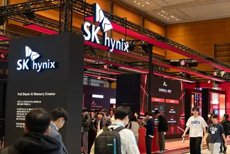 Акциите на SK Hynix скочиха с над 10% след по-силна печалба и план за връщане на 25 млрд. долара на инвеститорите