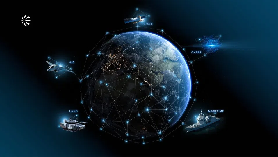 „Michelangelo Dome“: Leonardo представи новата си система за отбрана