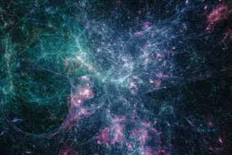 Космически обрат: Може ли тъмната енергия да промени съдбата на Вселената?