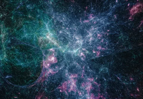 Космически обрат: Може ли тъмната енергия да промени съдбата на Вселената?