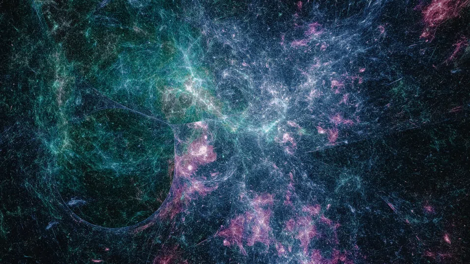 Космически обрат: Може ли тъмната енергия да промени съдбата на Вселената?