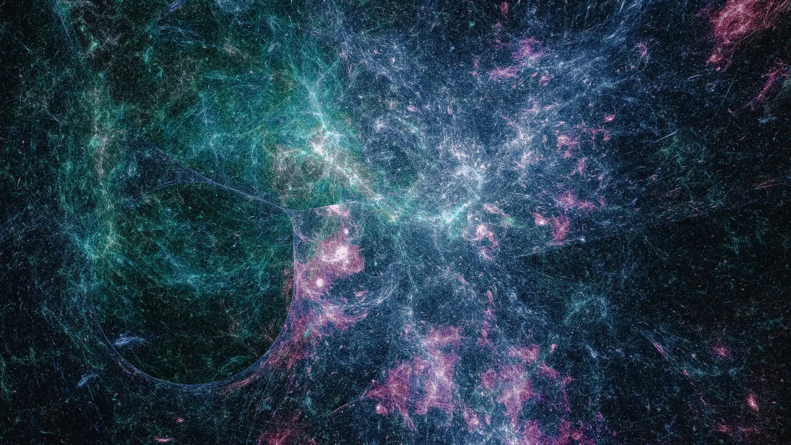 Космически обрат: Може ли тъмната енергия да промени съдбата на Вселената?