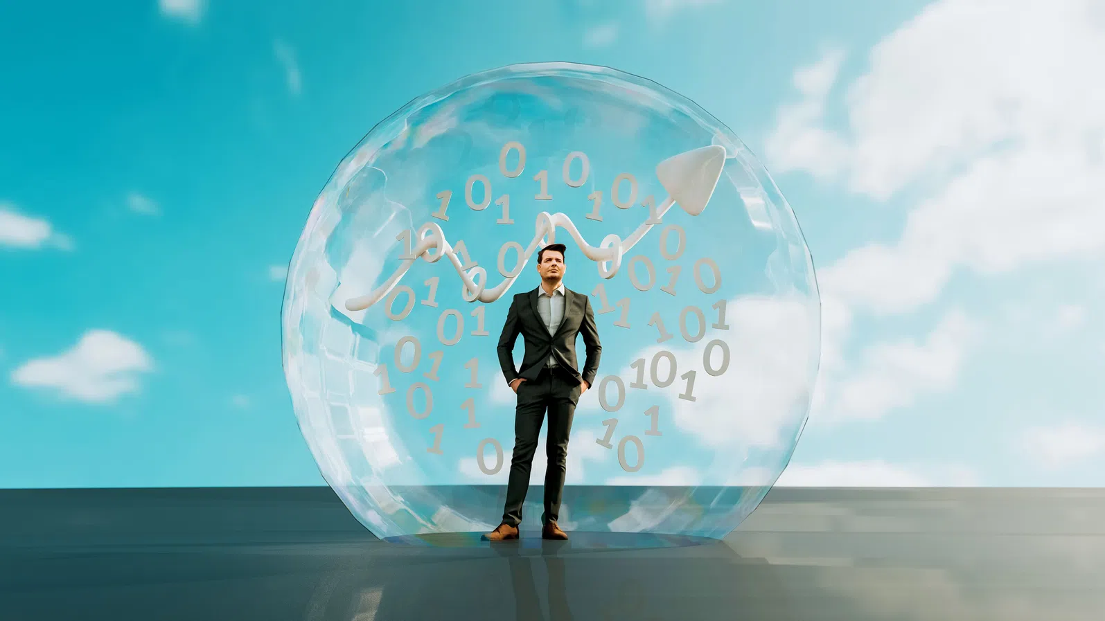 Прогнозите за 2026 са смели – и да има балон в AI, той няма да се спука преди края на десетилетието