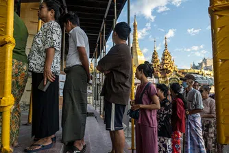 Мианмар провежда избори в сянката на война, репресии и съмнения за легитимност