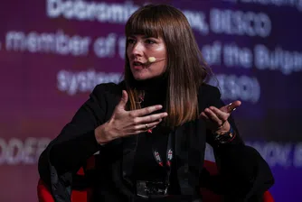 Александра Мечкова, Телерик Академия: С новия бранд в Грузия имаме амбиция да намалим технологичната пропаст между Европа и световните лидери