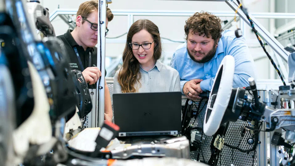 Европейските мозъци в AI изтичат, а правителствата са безсилни