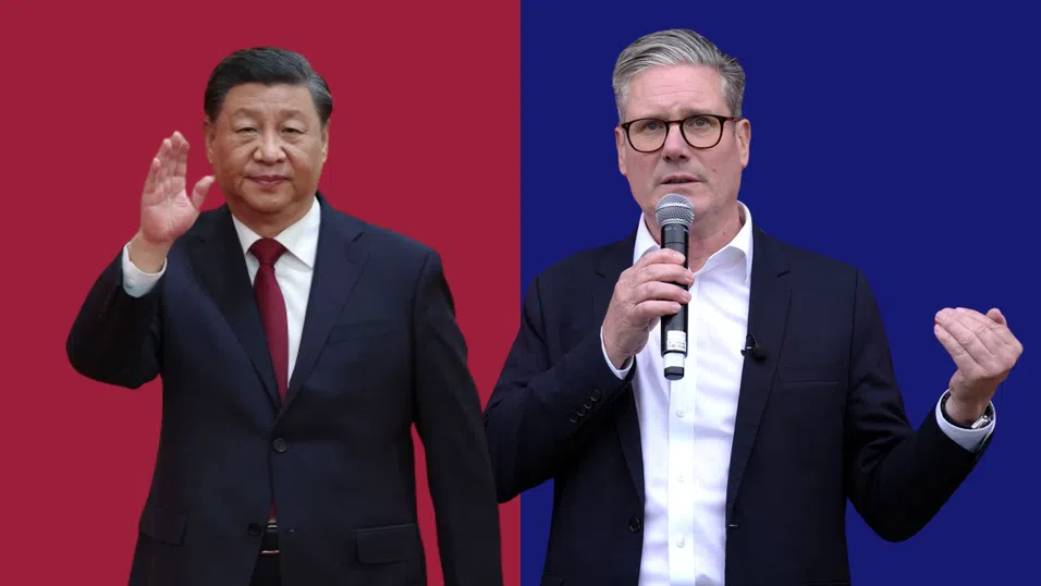 Китай и Великобритания с намерение да изградят дългосрочно стратегическо партньорство