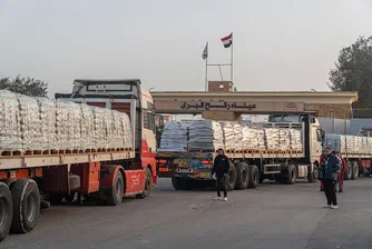 Предстои отваряне на пункта „Рафах“. Какво означава това за бъдещето на Газа?