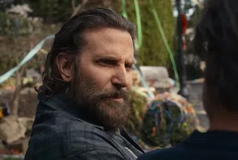 Когато Брадли Купър режисира: Историята на един комик… която не е съвсем весела