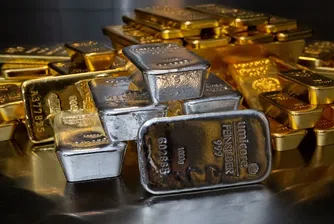 Златото и среброто чупят рекорд след рекорд, докато цените се откъсват от реалното търсене