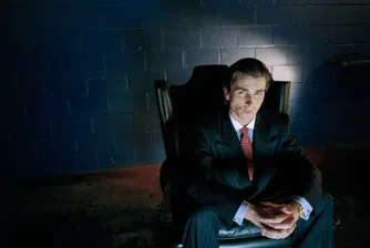 Зловещата сянка, която „Американски психар“ хвърля върху съвременната мъжественост