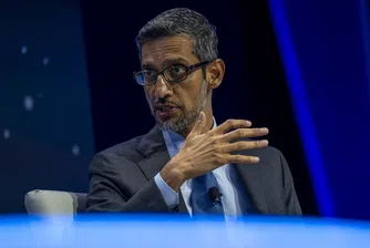 Изпълнителният директор на гиганта казва, че компанията ще въведе редица AI функции през първата половина на 2025 г.