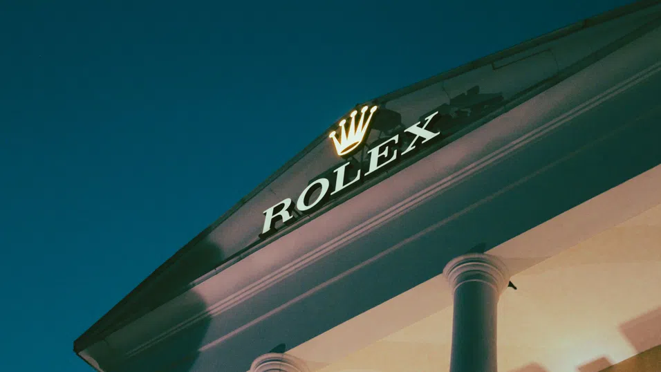 Rolex отчита по-големи печалби от 5-те си най-големи конкуренти взети заедно