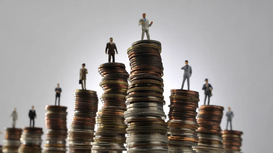 Ралито на акциите прави най-богатия 1% от американците още по-богат