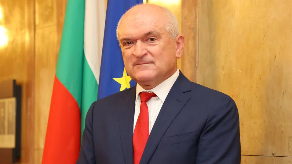 Президентът определи председателя на Сметната палата Димитър Главчев за кандидат за служебен премиер