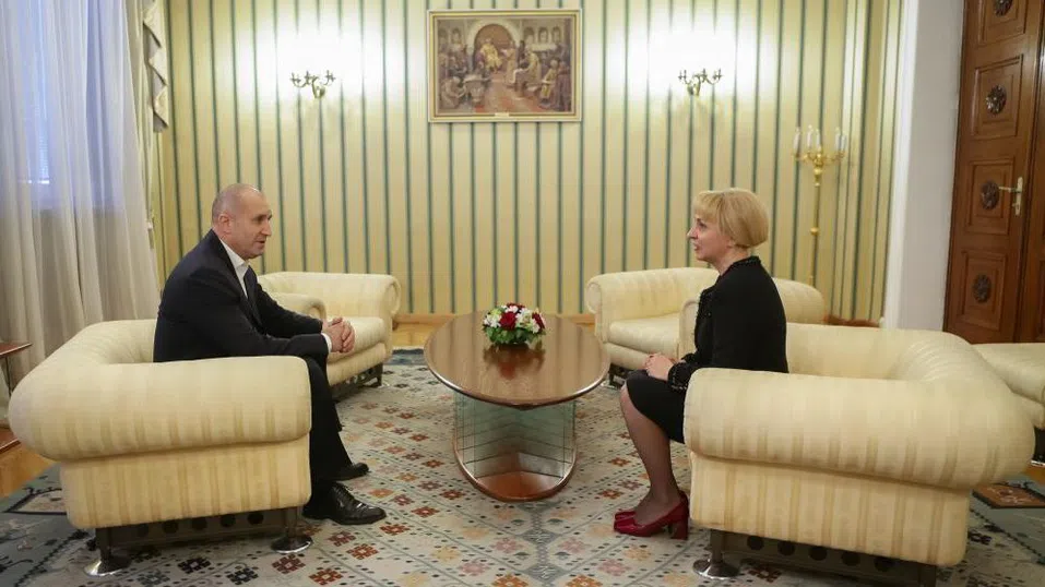 Срещите на президента с потенциалните служебни премиери приключиха