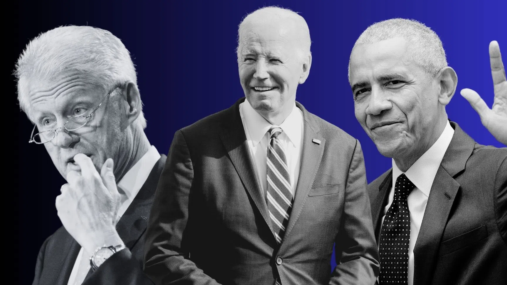Трима президенти и една мисия - да победят Доналд Тръмп