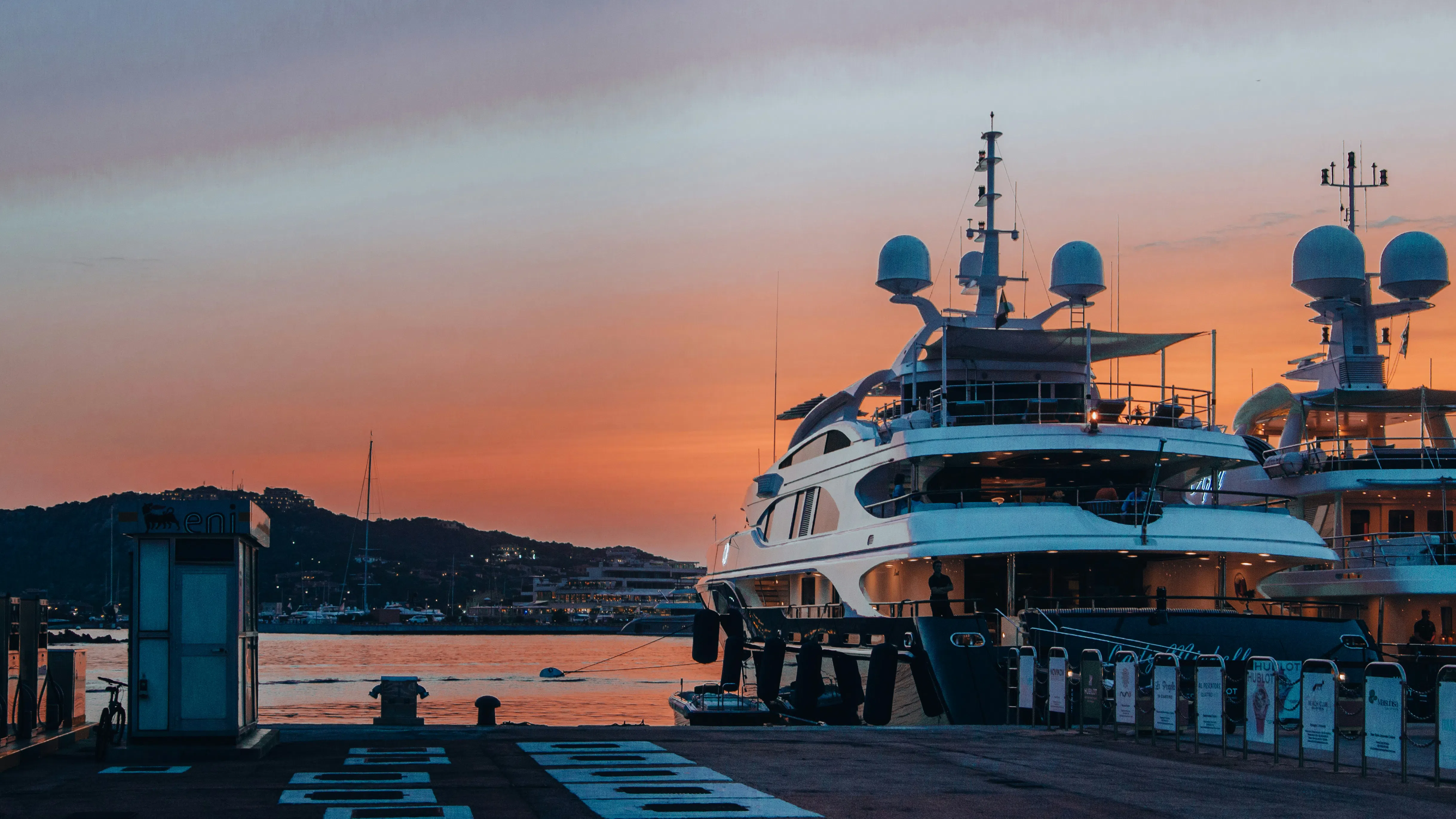 Милиардерските яхти: По-големи, по-луксозни и по-скъпи от всякога