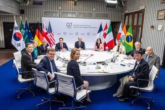 Защо най-силните икономики от Г-7 не могат да успокоят пазарните настроения