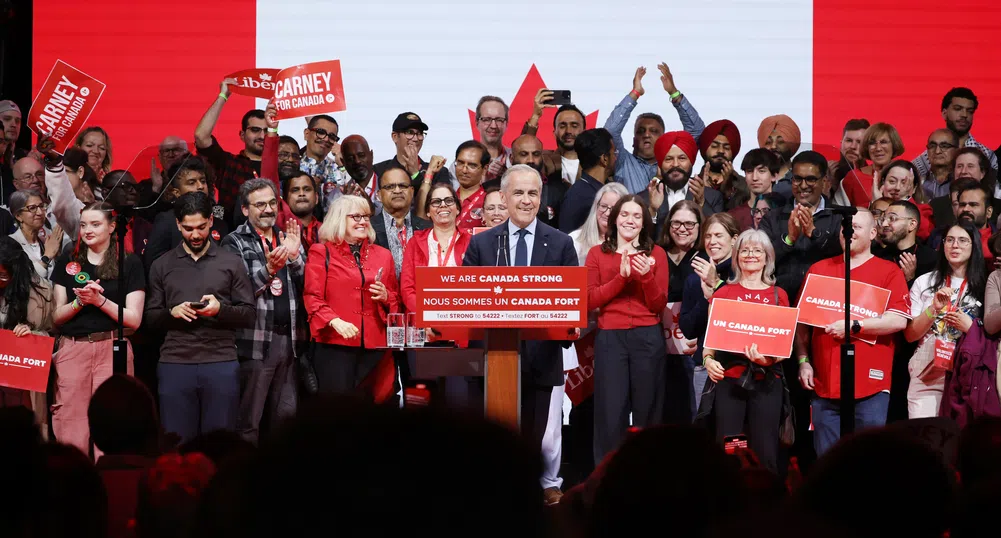 Наследникът на Трюдо спечели изборите в Канада