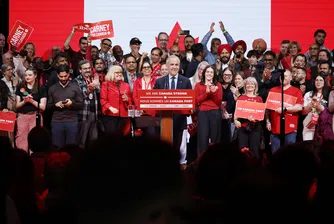 Наследникът на Трюдо спечели изборите в Канада