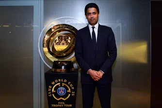 Насър ал-Хелаифи: Многоликият господар на ПСЖ в сянката на футболната власт