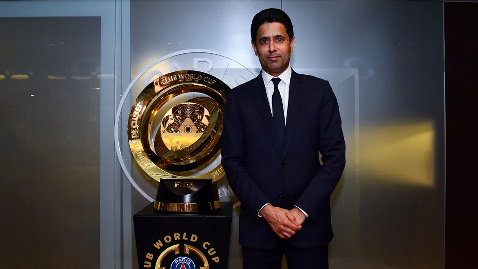 Насър ал-Хелаифи: Многоликият господар на ПСЖ в сянката на футболната власт