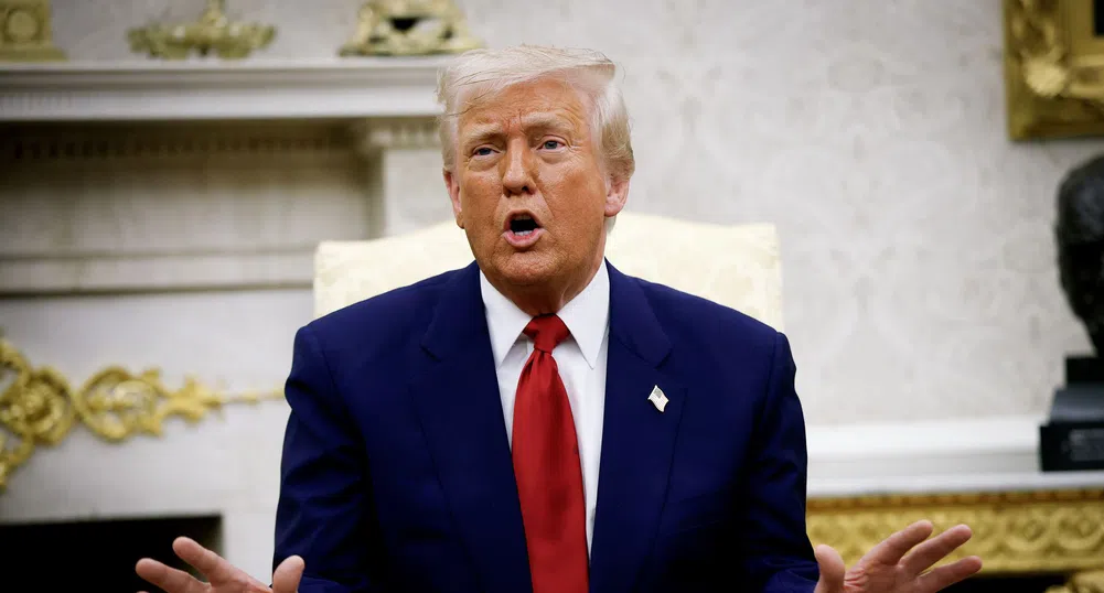 100 дни по-късно: Какво се случи със заявката на Тръмп за мир в Украйна след 24 часа