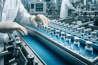 Силното тримесечие на Novartis повиши прогнозата за цялата година