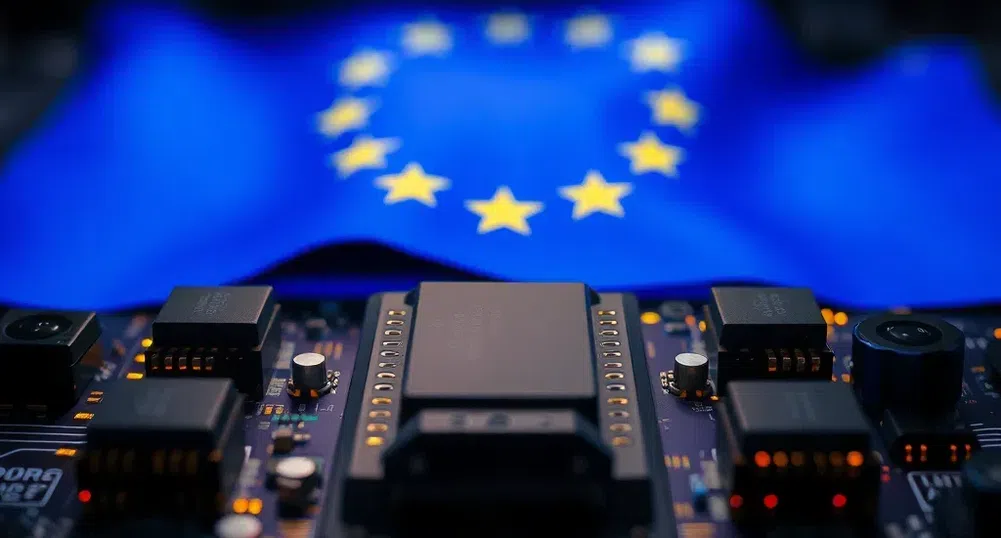 Въпреки European Chips Act: Европа остава опасно зависима от Китай за основни чипове