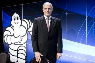 Главният изпълнителен директор на Michelin: Хаосът е новият ред