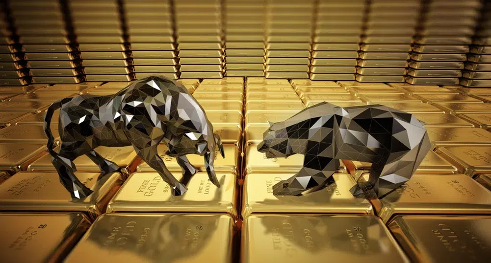 Златото в капан между търсенето на сигурност и страха от високи лихви