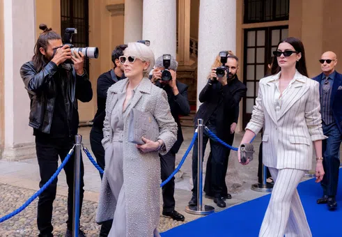 „Дяволът носи Прада 2“ се готви за грандиозен дебют със 180 милиона долара приходи