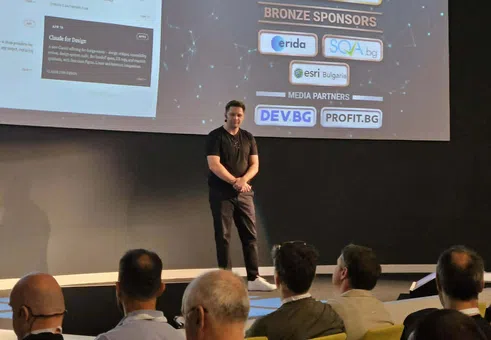 Патрик Драйш, Anthropic: AI надрасна чатботовете, а следващият „еднорог“ може да се управлява от един човек