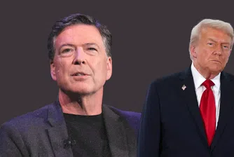 Бившият директор на ФБР Джеймс Коми е обвинен в заплаха срещу живота на Доналд Тръмп